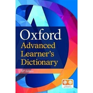 Oxford Advanced Learner´s Dictionary Paperback (with 1 year´s access to both premium online and app), 10th - autorů kolektiv