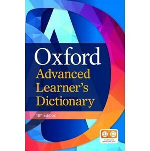 Oxford Advanced Learner´s Dictionary Hardback (with 1 year´s access to both premium online and app), 10th - autorů kolektiv