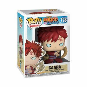 Funko POP Animation: Naruto - Gaara