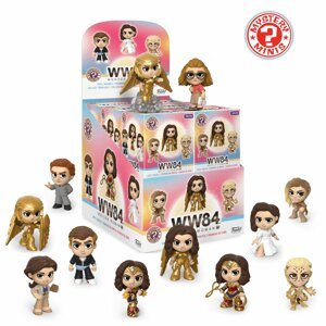 Funko Mystery Minis: Wonder Woman 1984