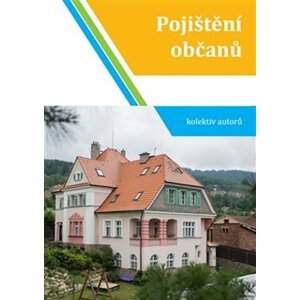 Pojištění občanů - Iveta Fojtíková