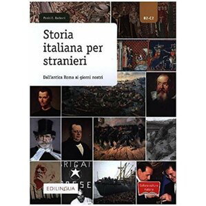 Storia italiana per stranieri - Paolo Balboni