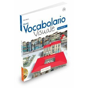 Nuovo Vocabolario Visuale - Libro dello studente ed esercizi + CD audio - Telis Marin