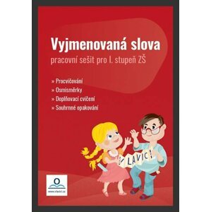 Vyjmenovaná slova - Pracovní sešit - Radka Buřilová