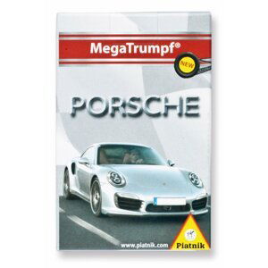 Piatnik Kvarteto - Porsche (papírová krabička)