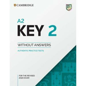 A2 Key 2 Student´s Book without Answers - kolektiv autorů