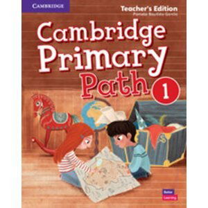 Cambridge Primary Path 1 Teacher´s Edition - Pamela Bautista García
