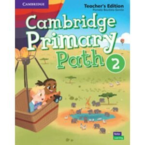 Cambridge Primary Path 2 Teacher´s Edition - Pamela Bautista García