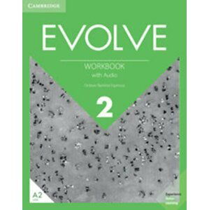 Evolve 2 Workbook with Audio - Octavio Ramírez Espinosa