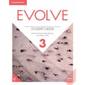 Evolve 3 Student´s Book - Leslie Ann Hendra