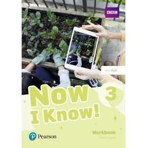Now I Know 3 Workbook with App - Catherine Zgouras