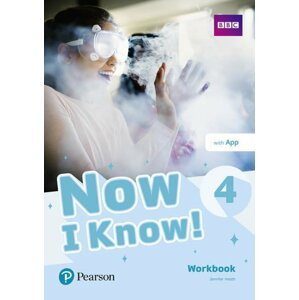 Now I Know 4 Workbook with App - Jennifer Heath