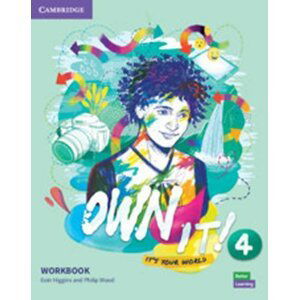 Own it! 4 Workbook - Eoin Higgins