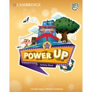 Power Up Start Smart Activity Book - Caroline Nixon