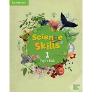 Science Skills 1 Pupil´s Book - autorů kolektiv
