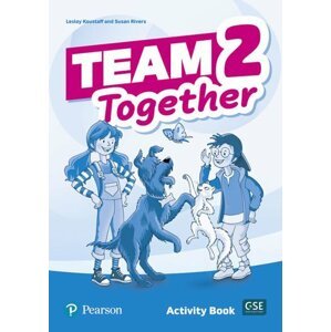 Team Together 2 Activity Book - Lesley Koustaff