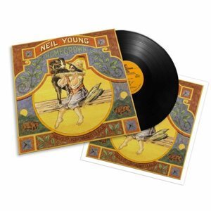 Neil Young: RSD - Homegrown (Black Vinyl Album) LP - Neil Young