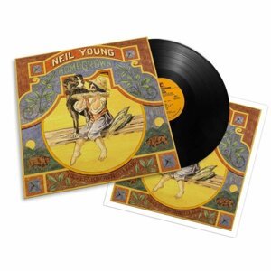 Neil Young: RSD - Homegrown (Black Vinyl Album) LP - Neil Young