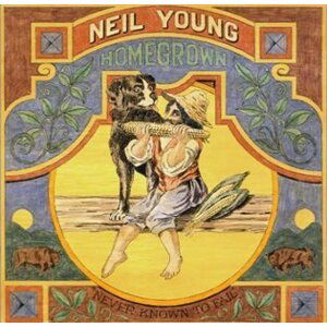 Homegrown (CD) - Neil Young