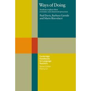 Ways of Doing - Paul Davis