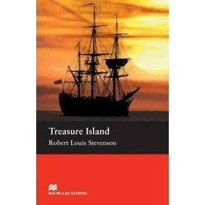 Macmillan Readers Elementary: Treasure Island - Robert Louis Stevenson