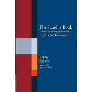 Standby Book - Seth Lindstromberg