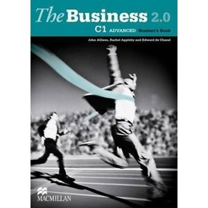 The Business 2.0 Advanced C1: Student´s Book - autorů kolektiv