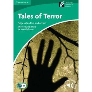 Tales of Terror Level 3 Lower-intermediate - autorů kolektiv