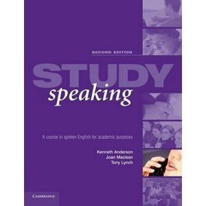Study Speaking 2nd Edition: PB - Kenneth Anderson