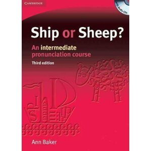 Ship or Sheep? Book and Audio CD Pack - Ann Baker