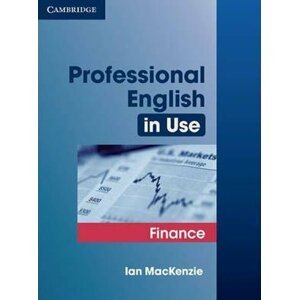 Professional English in Use Finance - Ian Mackenzie