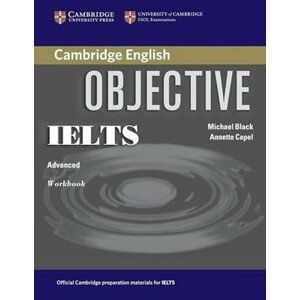 Objective IELTS Advanced Workbook - Annette Capel