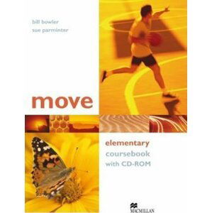 Move Elementary: Student´s Book Pack - William Bowler