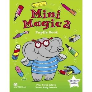 Mini Magic level 2: Pupil´s Book - Esteve Pilar Pérez
