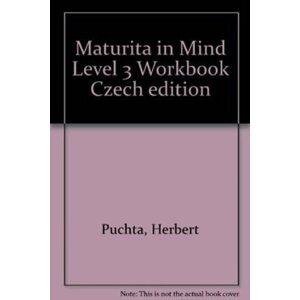 Maturita in Mind: Pracovní sešit 3 - Herbert Puchta