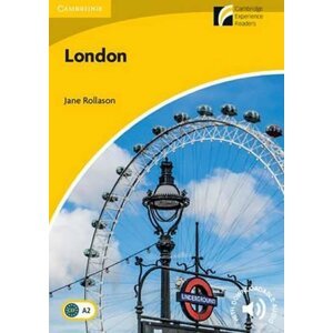 London Level 2 Elementary - Jane Rollason