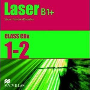 Laser B1+ (new edition) Class Audio CD (2) - Joanne Taylore-Knowles