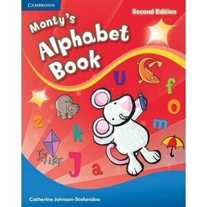 Kid´s Box Monty´s Alphabet Book, 2nd Edition - Catherine Johnson-Stefanidou