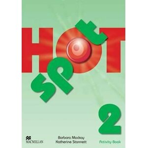 Hot Spot Level 2: Activity Book - Colin Granger