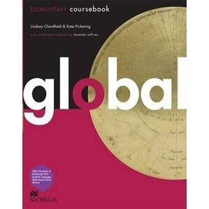 Global Elementary: Coursebook + eWorkbook Pack - Lindsay Clandfield