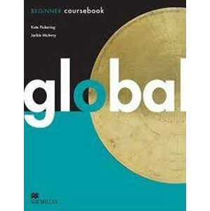 Global Beginner: Coursebook + eWorkbook Pack - Jackie McAvoy