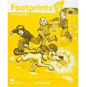 Footprints Level 3: Activity Book - Carol Read