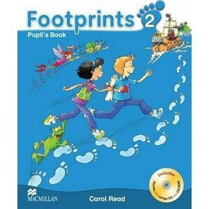 Footprints Level 2: Pupil´s Book Pack - Carol Read