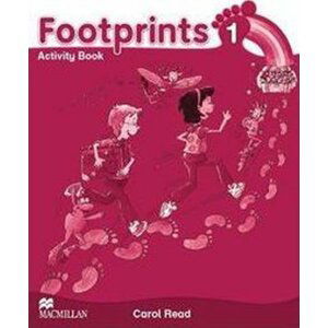 Footprints Level 1: Activity Book - Carol Read