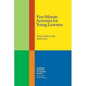 Five-Minute Activities for Young Learners - Penny McKay