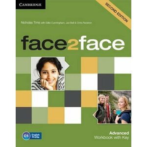 face2face Advanced Workbook with Key, 2nd - Nicholas Tims