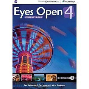 Eyes Open Level 4 Student´s Book - Ben Goldstein