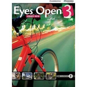 Eyes Open Level 3 Video DVD -  kolektiv autorů