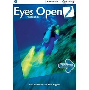 Eyes Open Level 2 Workbook with Online Practice - Vicki Anderson