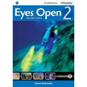 Eyes Open Level 2 Teacher´s Book - Garan Holcombe